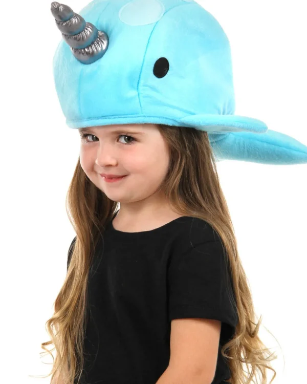 Elope Narwhal Quirkykawaii Hat> Halloween Hats