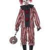 California Costumes Nightmare Clown Mens Costume>Men Men's Costumes