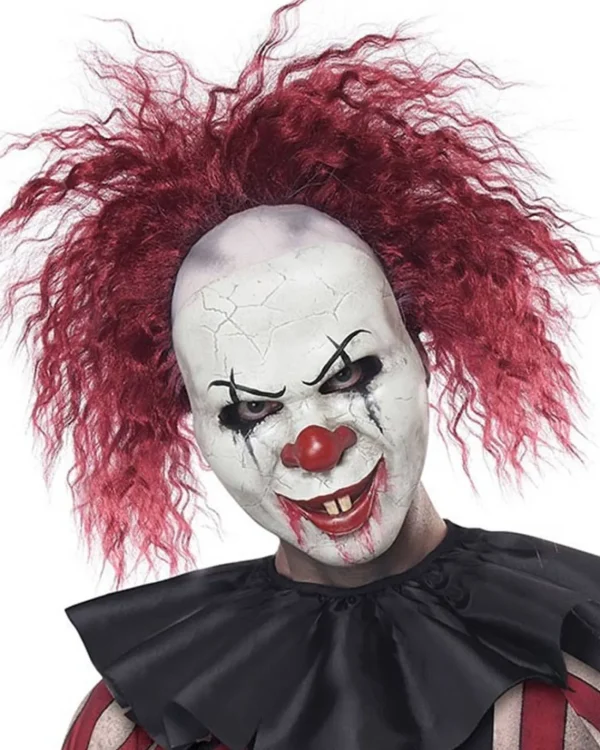 California Costumes Nightmare Clown Mens Costume>Men Men's Costumes