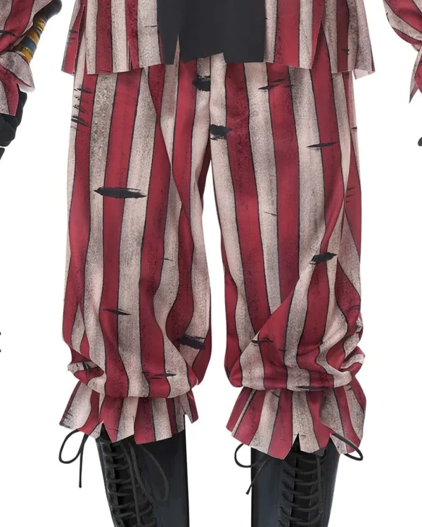 California Costumes Nightmare Clown Mens Plus Size Costume> Creepy