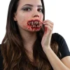 Ghoulish Productions Nightmare Fangs Prosthetic> Halloween Accessories