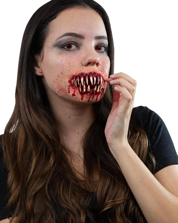 Ghoulish Productions Nightmare Fangs Prosthetic> Halloween Accessories