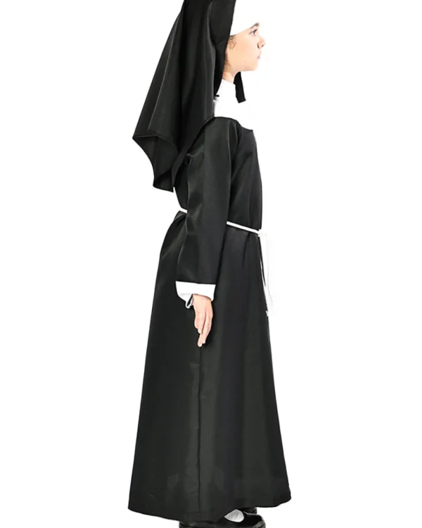 * Nun Deluxe Girls Costume>Kids Kids Costumes