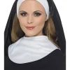 Smiffys Nun Headpiece And Collar Kit> Saints &Amp; Sinners