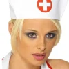 Smiffys Nurses Hat> Halloween Accessories