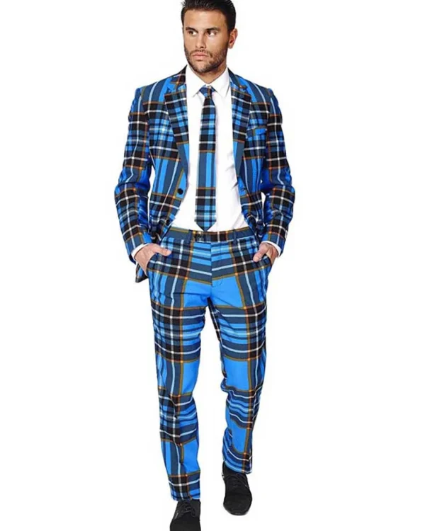 Opposuits Opposuit Braveheart Premium Mens Suit> Opposuits