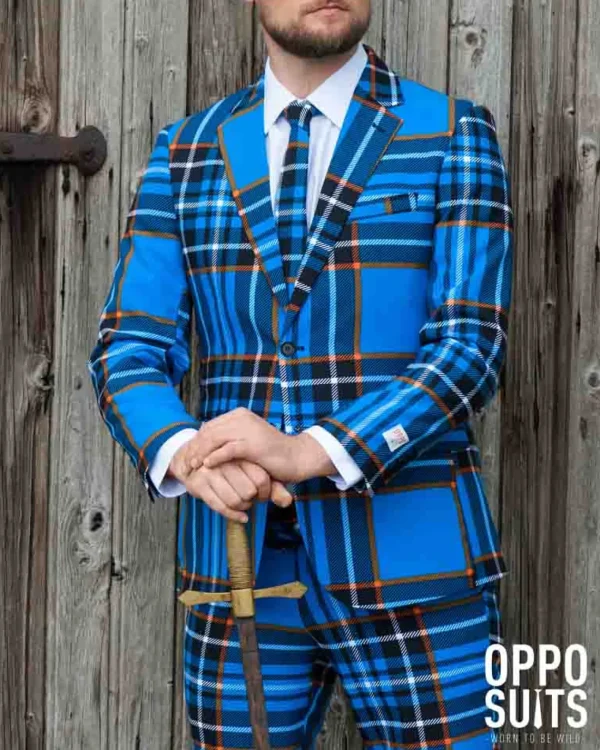 Opposuits Opposuit Braveheart Premium Mens Suit> Opposuits