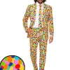 Opposuits Opposuit Confetteroni Premium Mens Suit> Opposuits