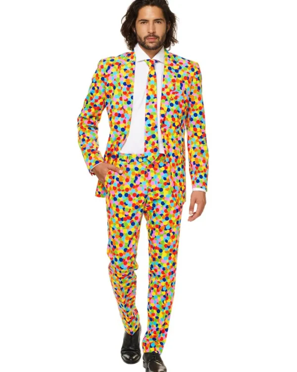 Opposuits Opposuit Confetteroni Premium Mens Suit> Opposuits