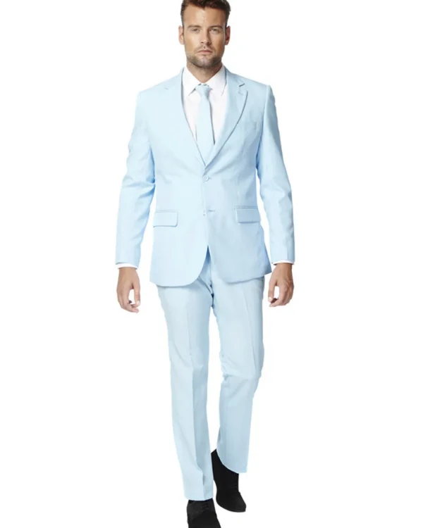 Opposuits Opposuit Cool Blue Premium Mens Suit> Opposuits