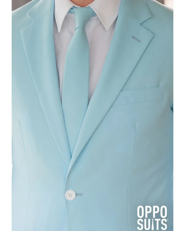 Opposuits Opposuit Cool Blue Premium Mens Suit> Opposuits