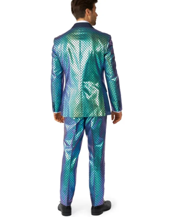 Opposuits Opposuit Fancy Fish Premium Mens Suit> Opposuits