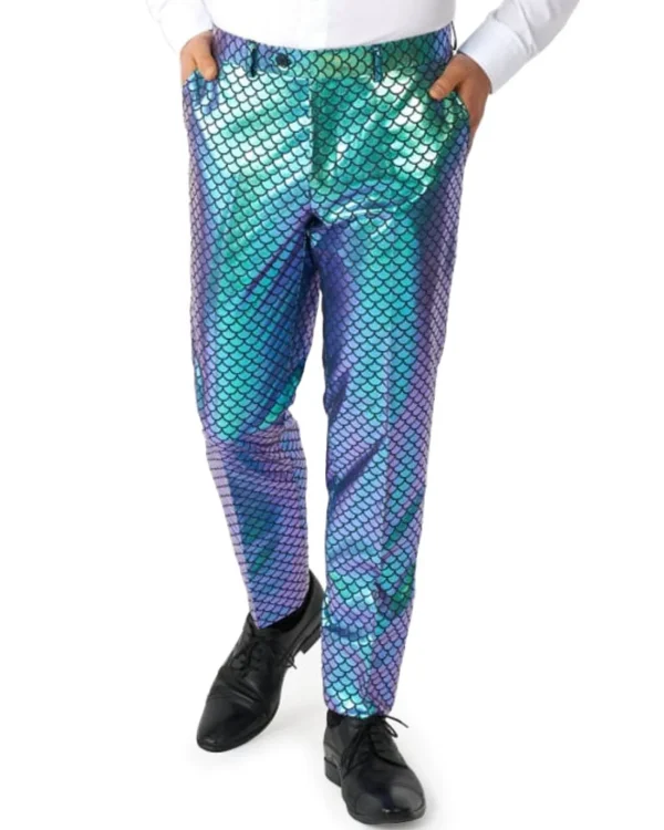 Opposuits Opposuit Fancy Fish Premium Mens Suit> Opposuits