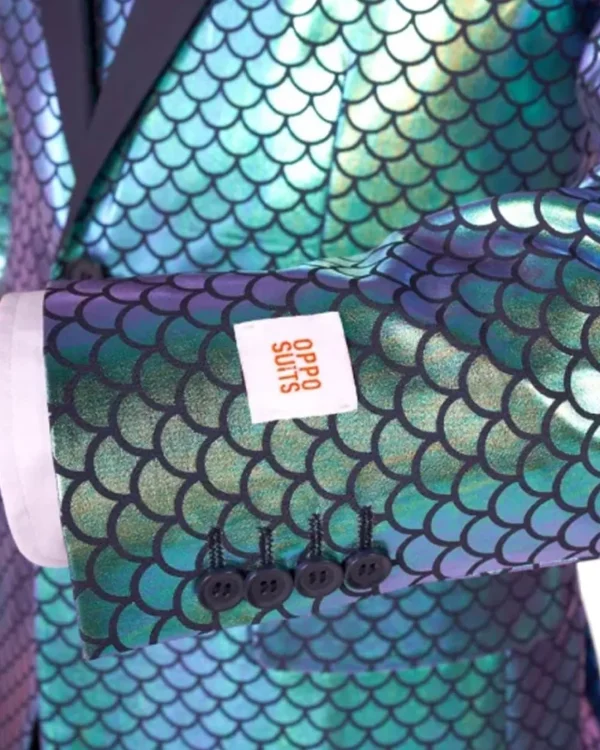 Opposuits Opposuit Fancy Fish Premium Mens Suit> Opposuits