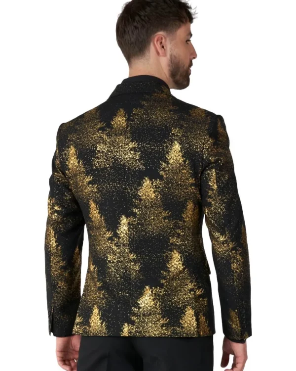 Opposuits Opposuit Festive Forest Mens Blazer> Opposuits