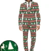 Opposuits Opposuit Festive Green Premium Mens Suit> Opposuits