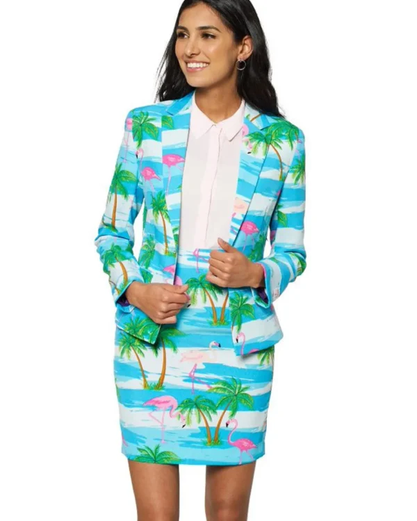 Opposuits Opposuit Flamingirl Premium Womens Suit> Opposuits