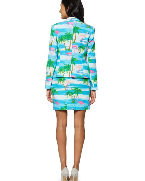 Opposuits Opposuit Flamingirl Premium Womens Suit> Opposuits