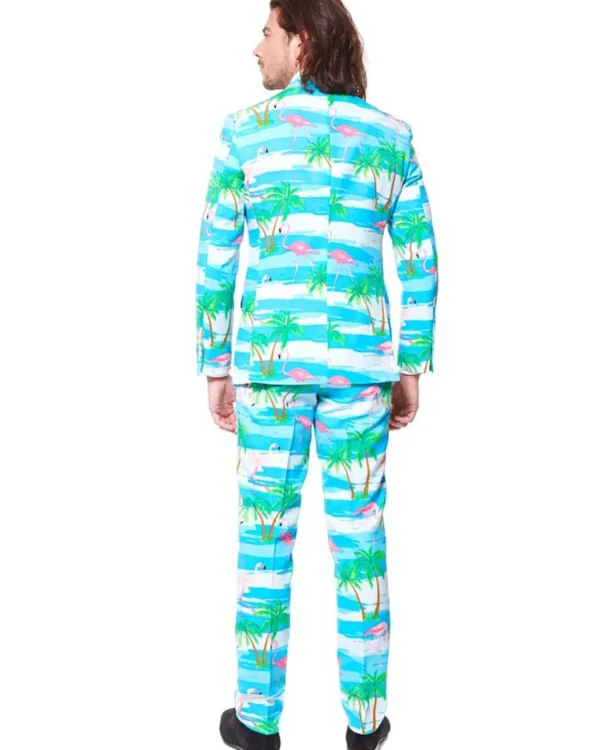 Opposuits Opposuit Flaminguy Premium Mens Suit> Opposuits