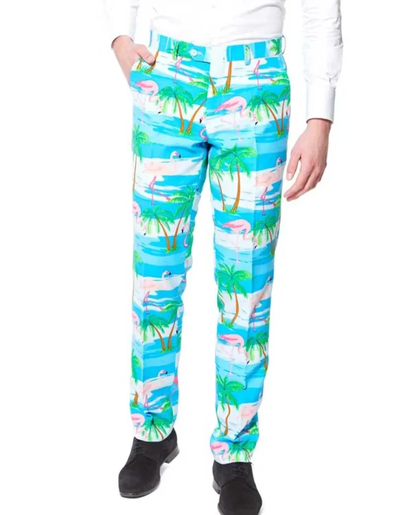 Opposuits Opposuit Flaminguy Premium Mens Suit> Opposuits