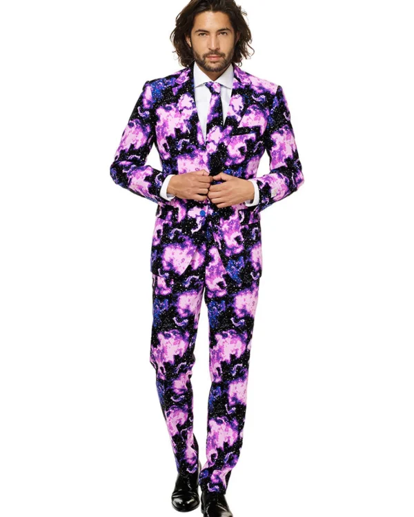 Opposuits Opposuit Galaxy Guy Premium Mens Suit> Opposuits