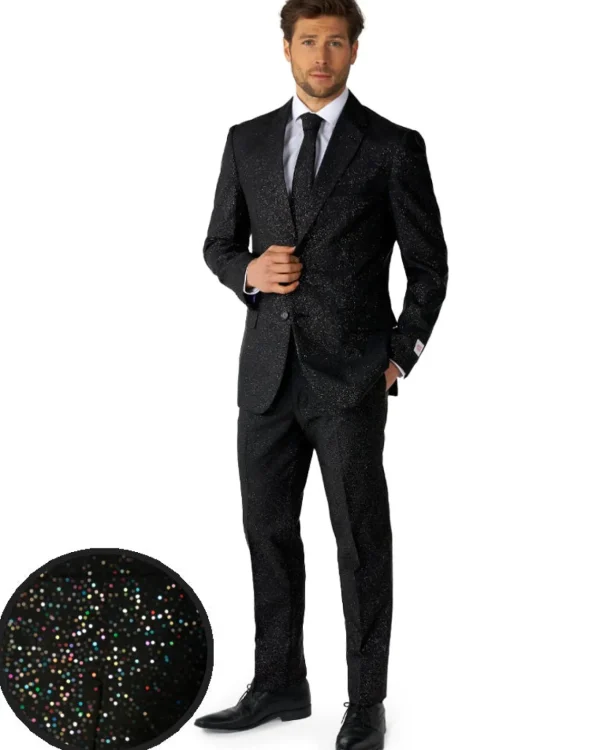 Opposuits Opposuit Glitzy Glitter Premium Mens Suit> Opposuits