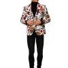 Opposuits Opposuit King Of Clubs Premium Mens Blazer> Opposuits