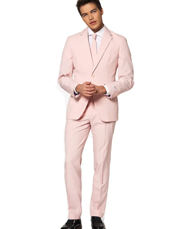 Opposuits Opposuit Lush Blush Premium Mens Costume> Opposuits