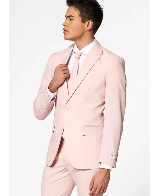 Opposuits Opposuit Lush Blush Premium Mens Costume> Opposuits