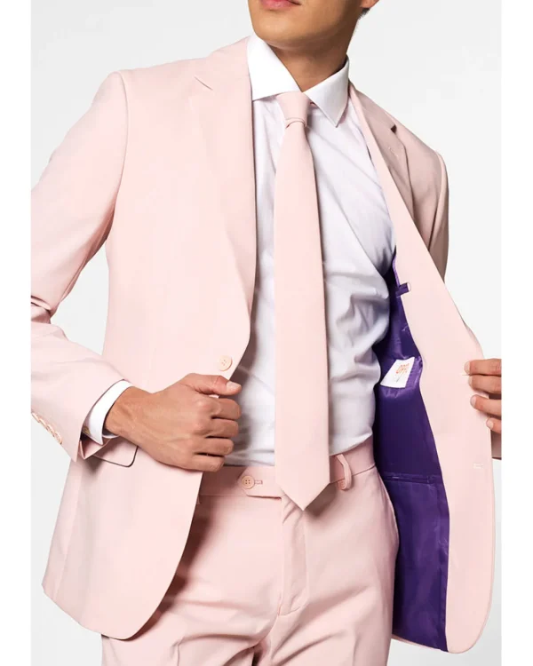 Opposuits Opposuit Lush Blush Premium Mens Costume> Opposuits