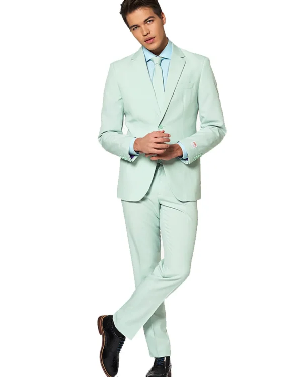 Opposuits Opposuit Magic Mint Premium Mens Costume> Opposuits