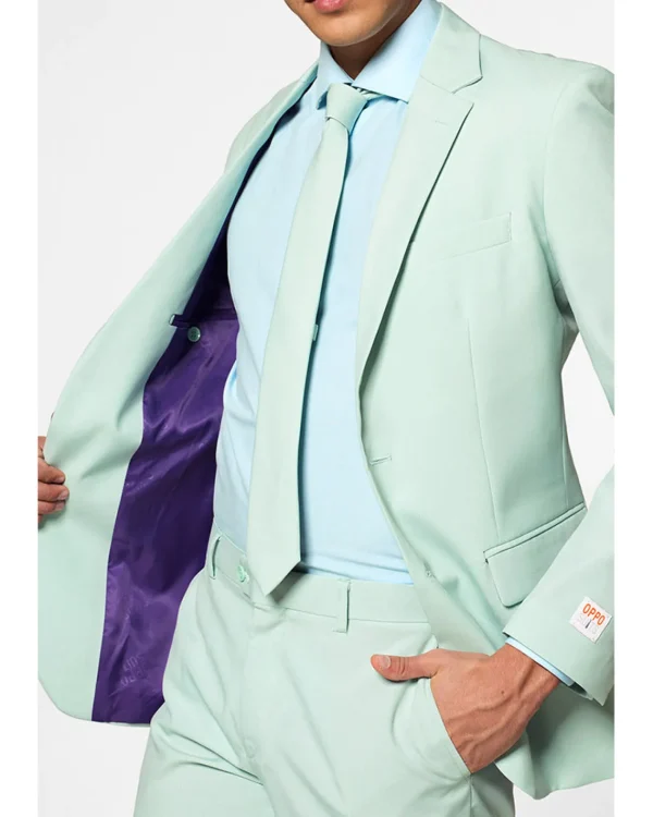 Opposuits Opposuit Magic Mint Premium Mens Costume> Opposuits