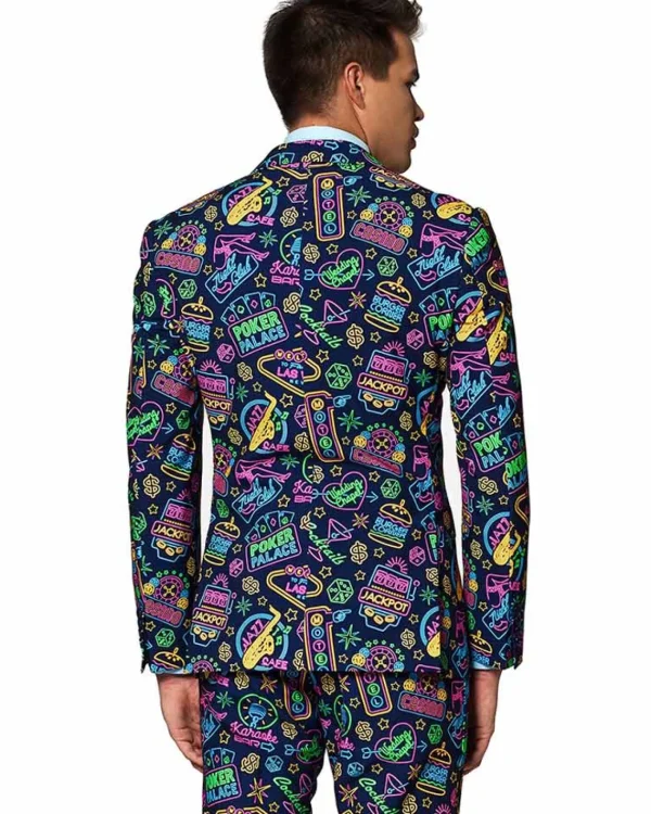 Opposuits Opposuit Mr Vegas Premium Mens Suit> Opposuits