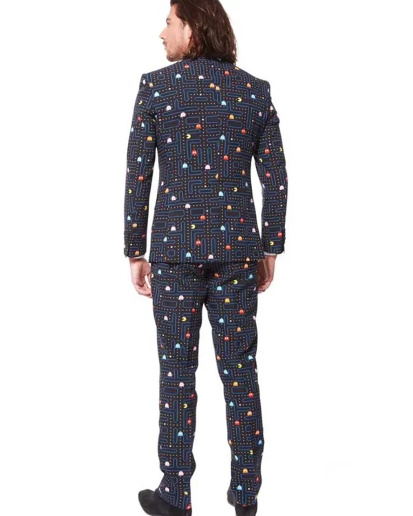 Opposuits Opposuit Pac Man Premium Mens Suit> Opposuits