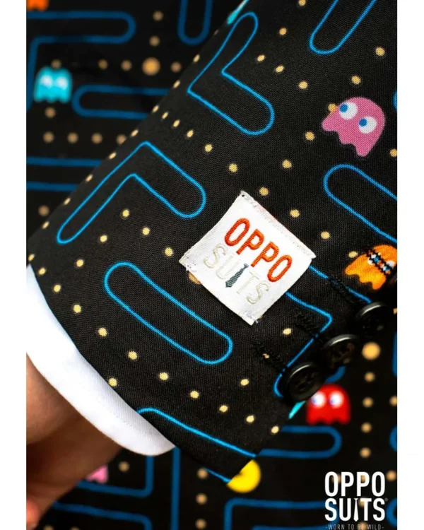 Opposuits Opposuit Pac Man Premium Mens Suit> Opposuits