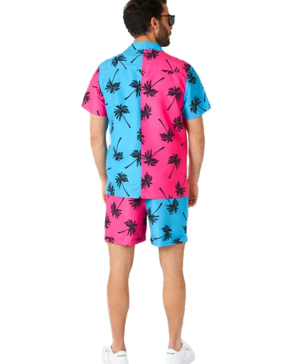 Opposuits Opposuit Parallel Palm Summer Combo Swim Suit> Opposuits