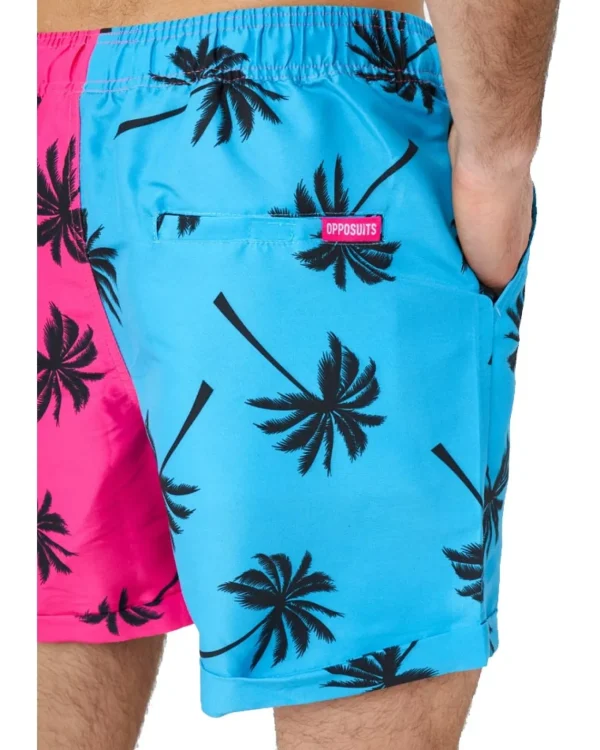 Opposuits Opposuit Parallel Palm Summer Combo Swim Suit> Opposuits