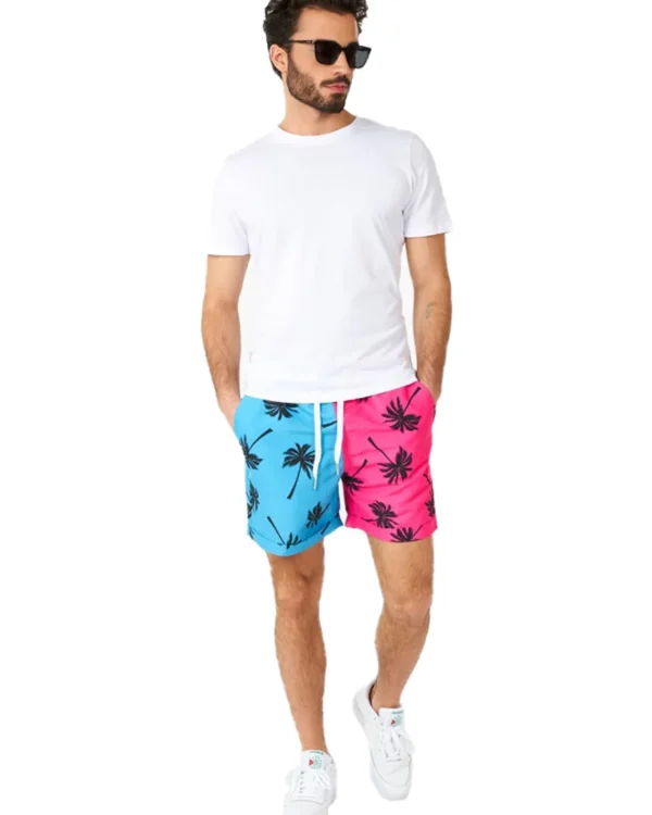 Opposuits Opposuit Parallel Palm Summer Combo Swim Suit> Opposuits