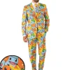 Opposuits Opposuit Pokemon Premium Mens Suit> Opposuits