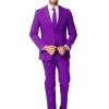 Opposuits Opposuit Purple Prince Premium Mens Suit> Opposuits