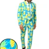 Opposuits Opposuit Shineapple Premium Mens Suit> Opposuits