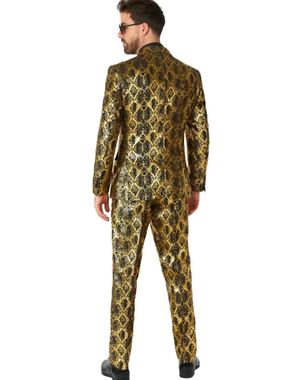 Opposuits Opposuit Shiny Snake Premium Mens Suit> Opposuits