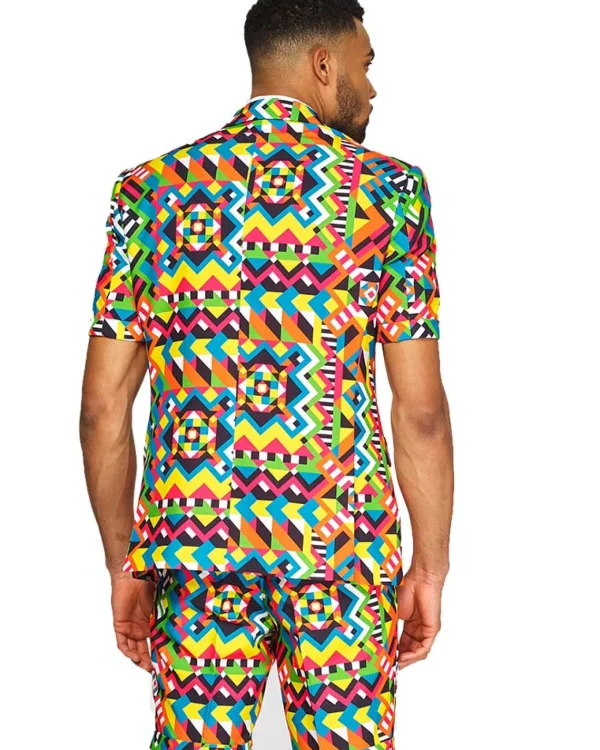 Opposuits Opposuit Summer Abstractive Premium Mens Suit> Opposuits