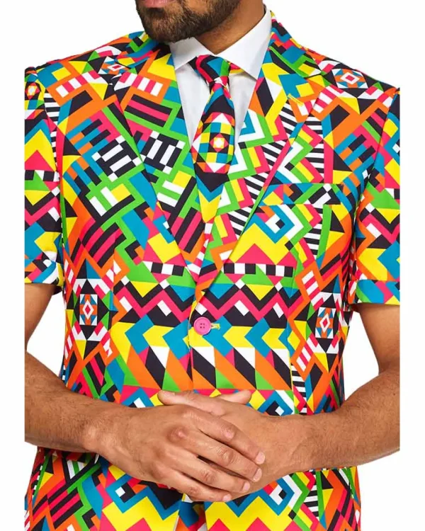 Opposuits Opposuit Summer Abstractive Premium Mens Suit> Opposuits