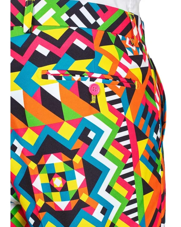 Opposuits Opposuit Summer Abstractive Premium Mens Suit> Opposuits