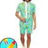 Opposuits Opposuit Summer Iceman Premium Mens Suit> Opposuits