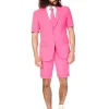 Opposuits Opposuit Summer Mr Pink Premium Mens Suit> Opposuits