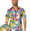 Opposuits Opposuit Summer Nickelodeon Mens Shirt> Opposuits