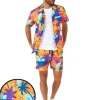 Opposuits Opposuit Summer Palm Power Mens Swim Suit> Opposuits