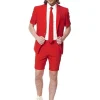 Opposuits Opposuit Summer Red Devil Premium Mens Suit> Opposuits